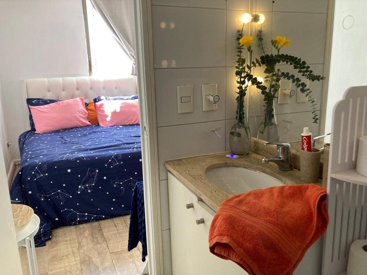 Depa Glam Centro Con Piscina * Santiago