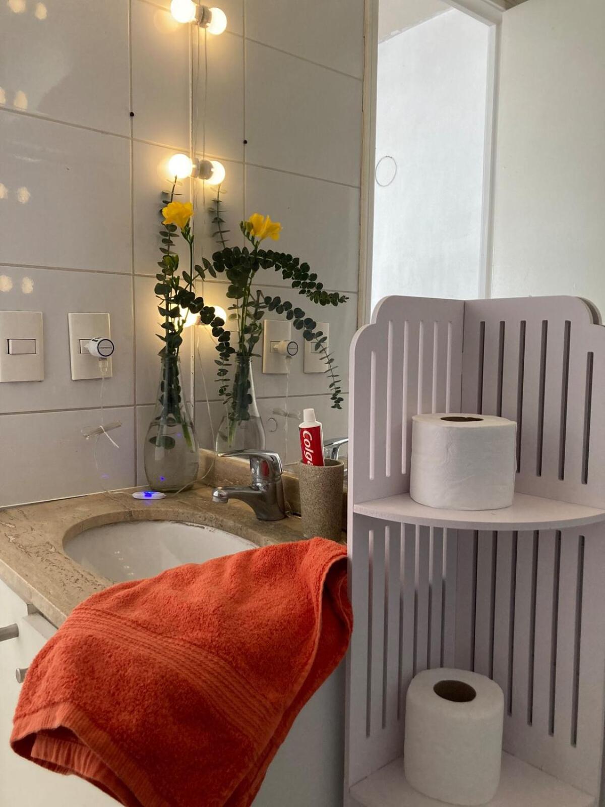 Depa Glam Centro Con Piscina Apartamento Santiago